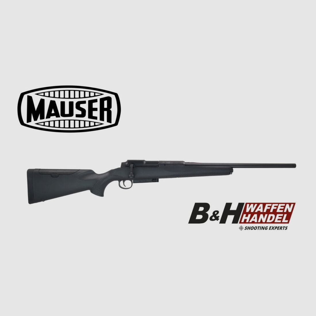 Mauser 25 Extreme Geradezug Repetierer