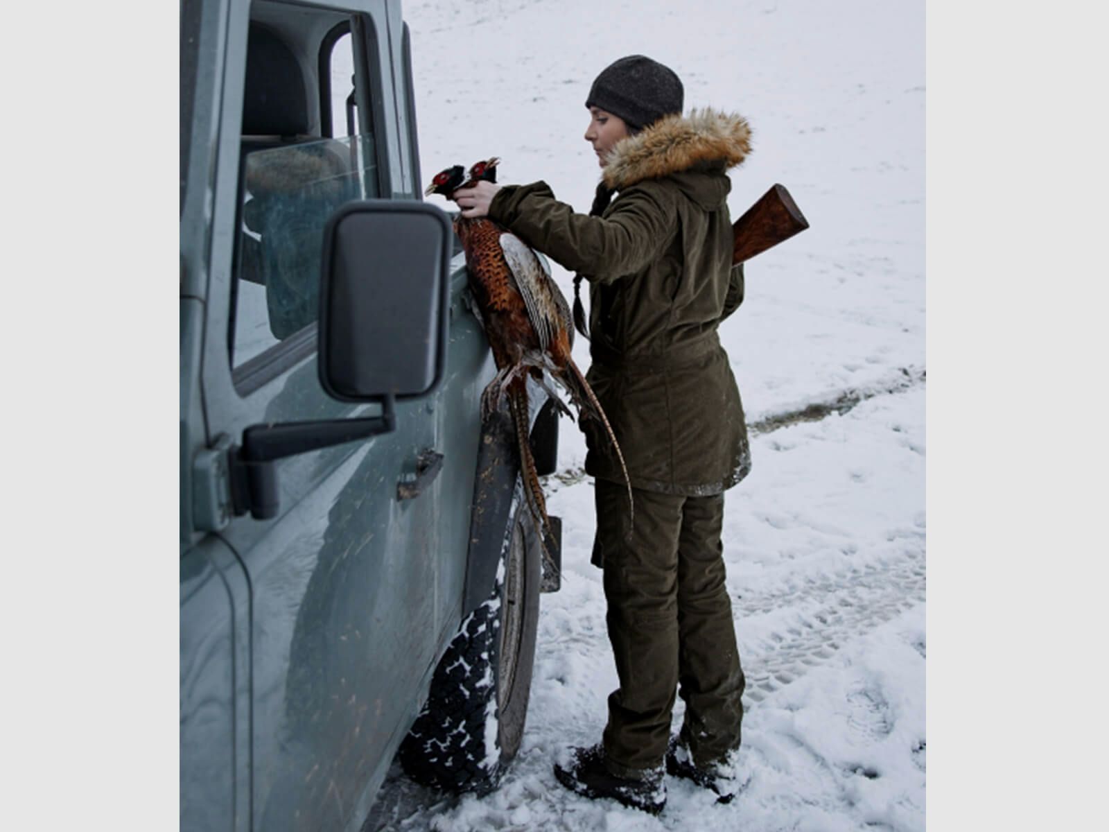Seeland pantaloni invernali Lady North, immagine 4 di 5
