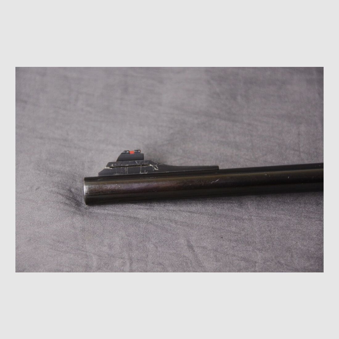 Lakelander 389 - Repeating rifle with scope AND red dot!