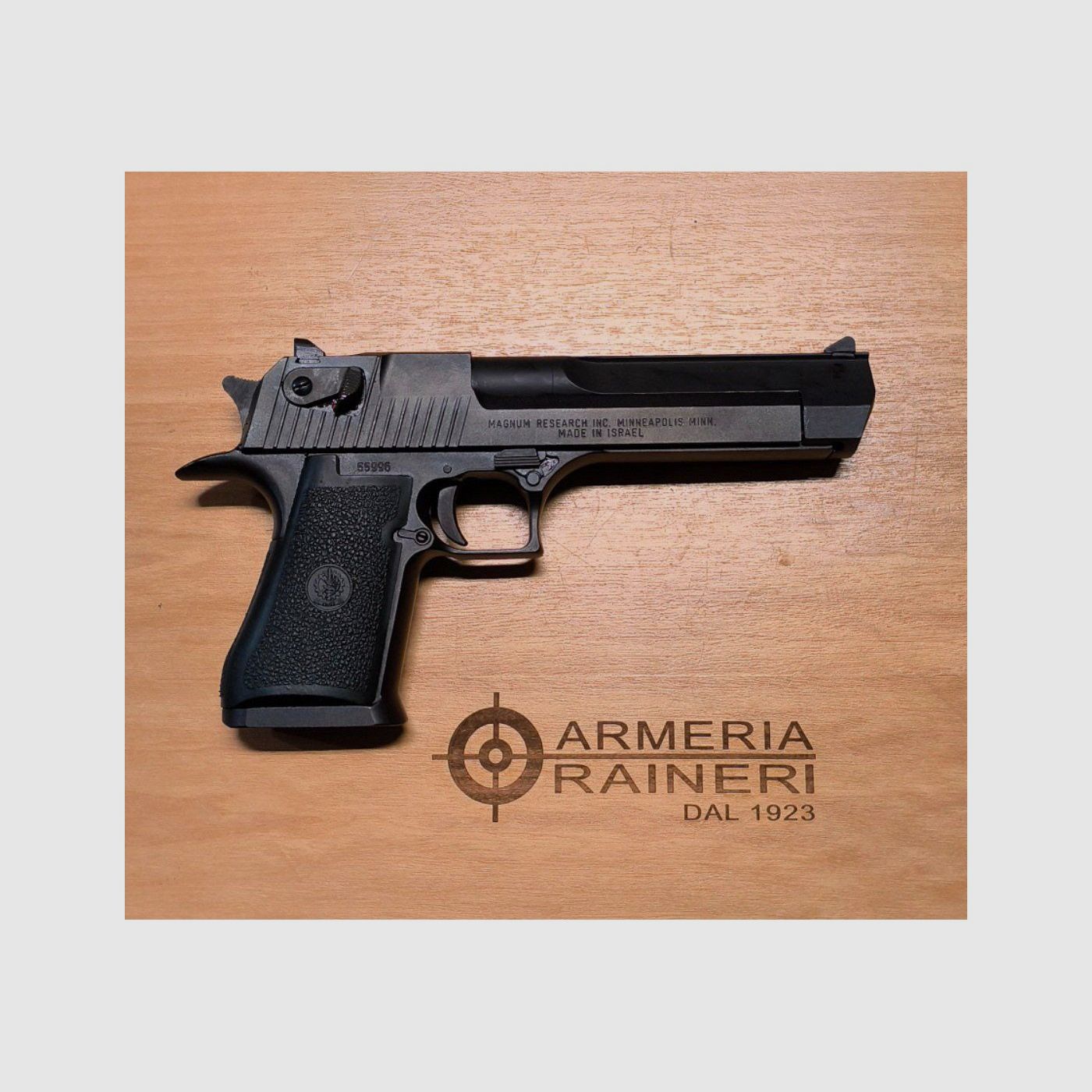 I.M.I DESERT EAGLE BLACK CAL.44 MG, Bild 2 von 7