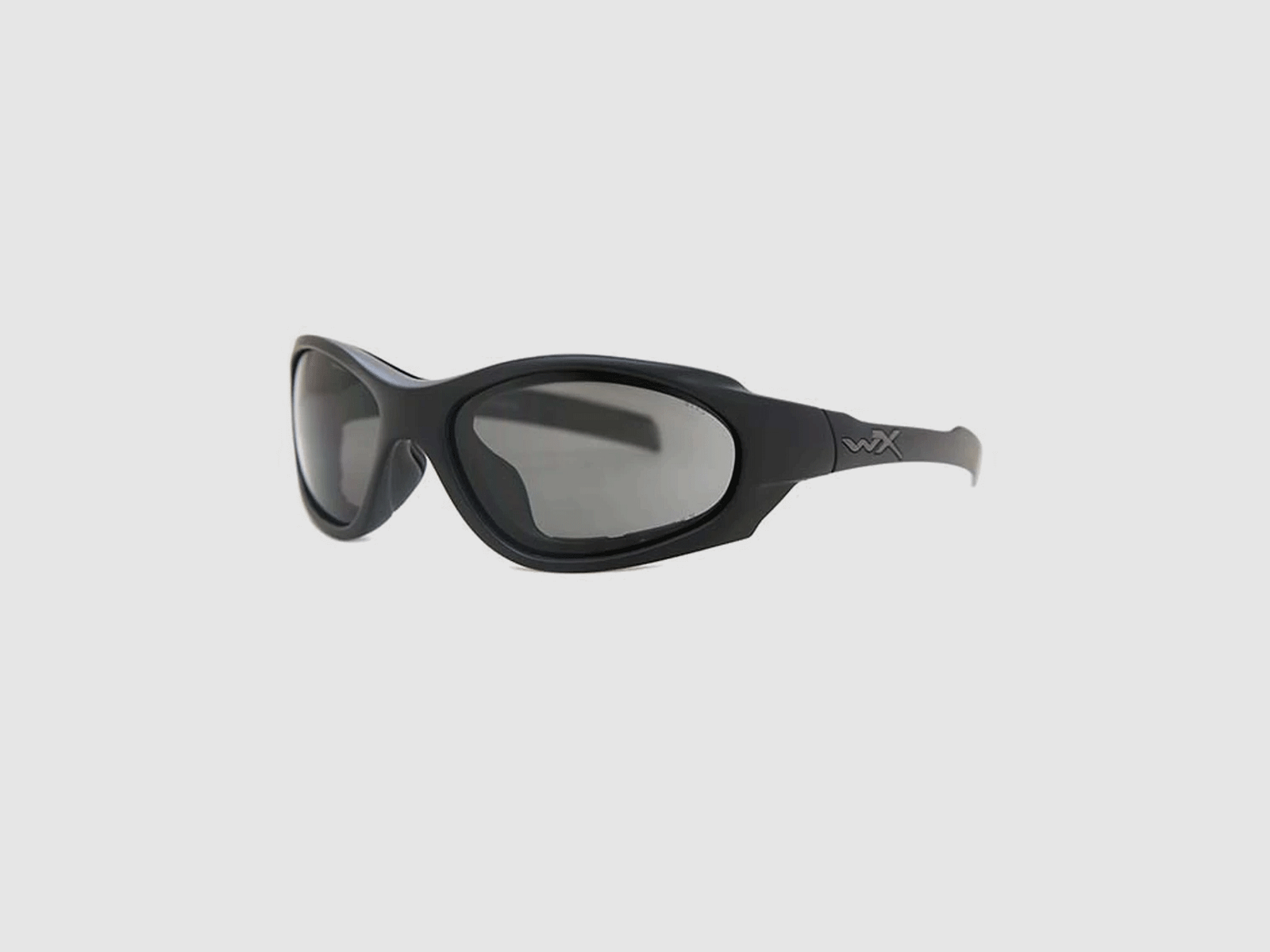 WILEY X – lunettes XL-1 ADVANCED COMM, monture noire mate / grises, image 2 sur 4