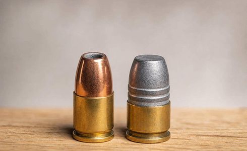 Jagdgeschoss für Kurzwaffen: Hohlspitz oder Hartguss