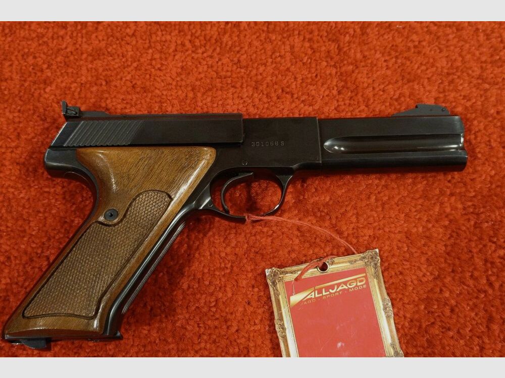 Colt Mod. Match Target .22lr