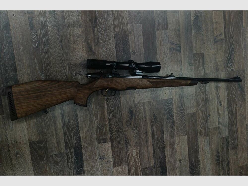 Steyr Mannlicher Luxus .308Win