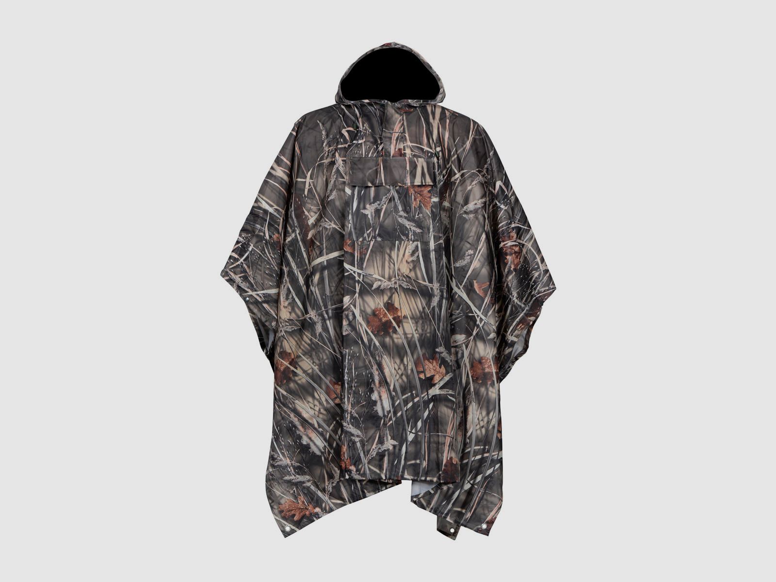 Percussion Regenponcho Ghostcamo Wet