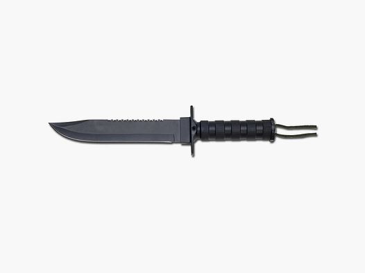 Haller Couteau de survie Jungle Adventurer
