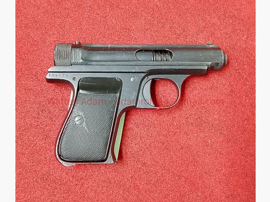 Sauer & Sohn Model dla władz