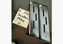 Hecklar & Koch Magazine HK4, 9mm corto, 2 piezas (46)