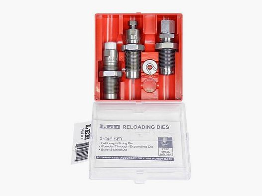 LEE PRECISION STEEL 350 LEGEND 3-DIE RIFLE SET