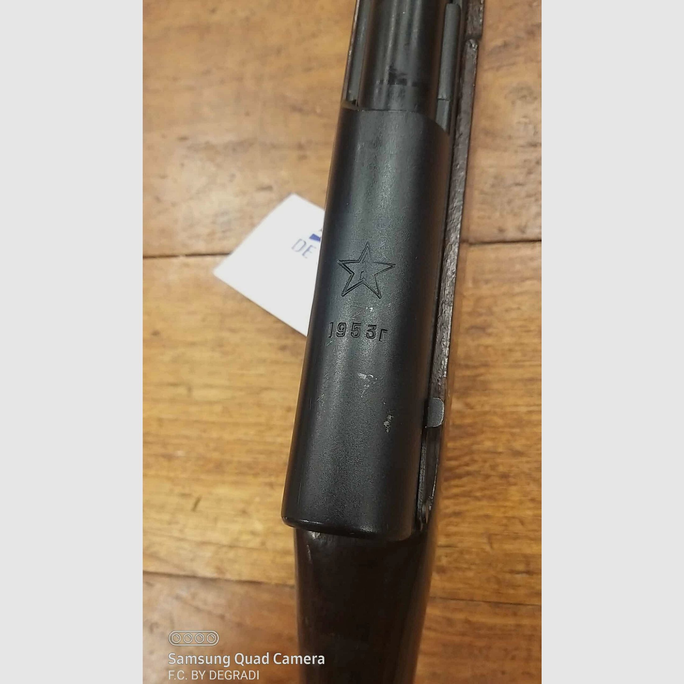 SKS SIMONOV 7.62X39, immagine 6 di 6