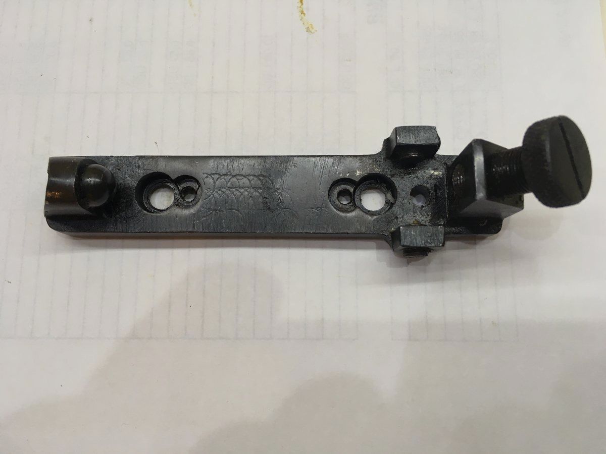 Zielfernrohr PU 1940 Mosin aus Wk2 