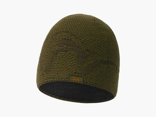 Blaser Pearl Beanie Dunkeloliv