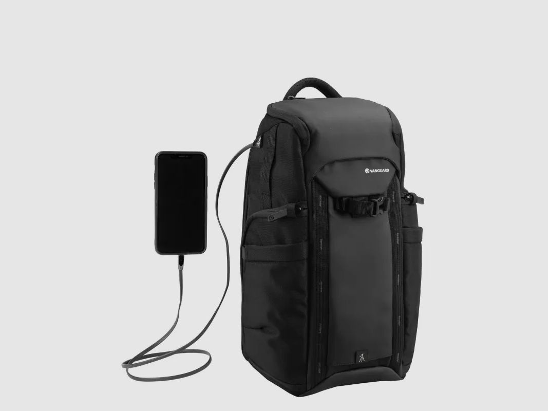 Veo Adaptor R48 BK - Rucksack, Bild 10 von 21