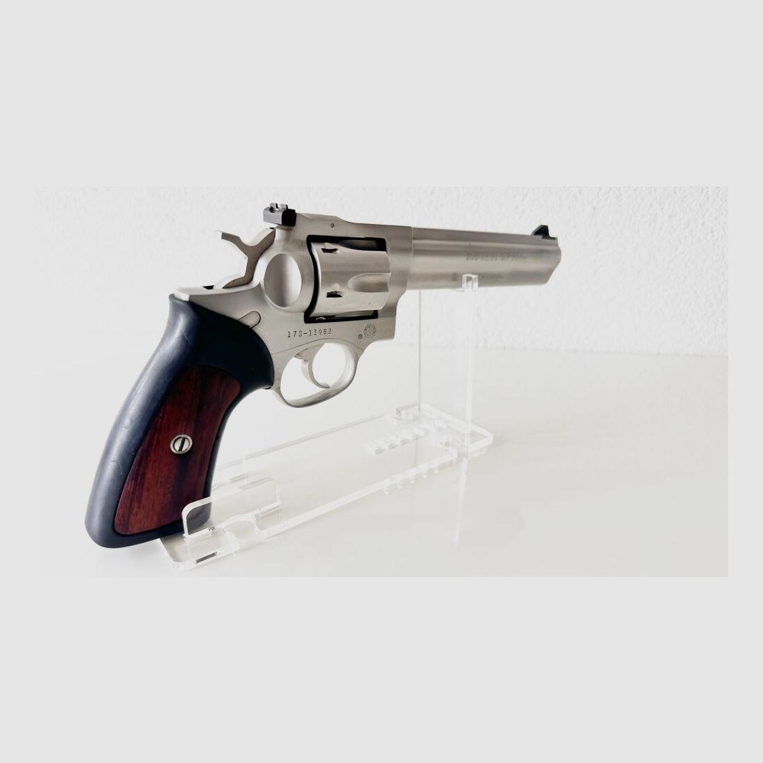 Ruger GP 100 .357Mag