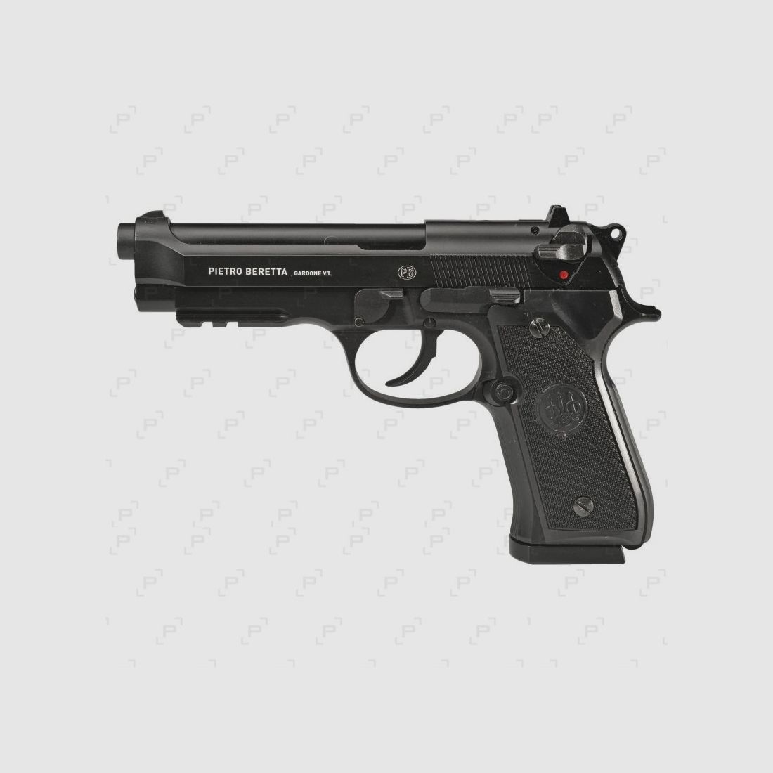 CO2-Pistole BERETTA M92 A1 Kal. 4,50 mm
