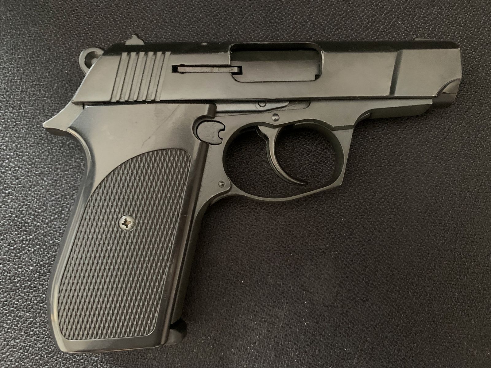 Röhm RG 88 PTB 670 9mm P.A.K.