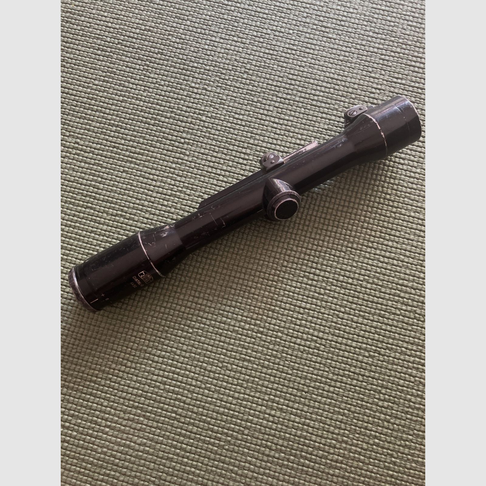Zielfernrohr Carl Zeiss Diatal-D 4x32