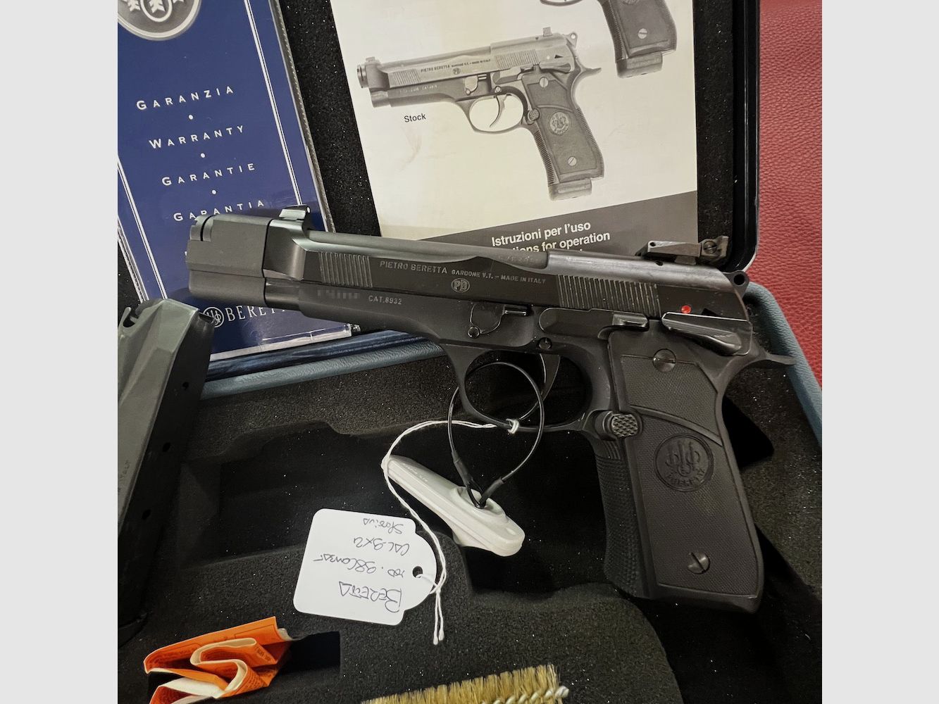 Beretta 98 Combat, Bild 5 von 7