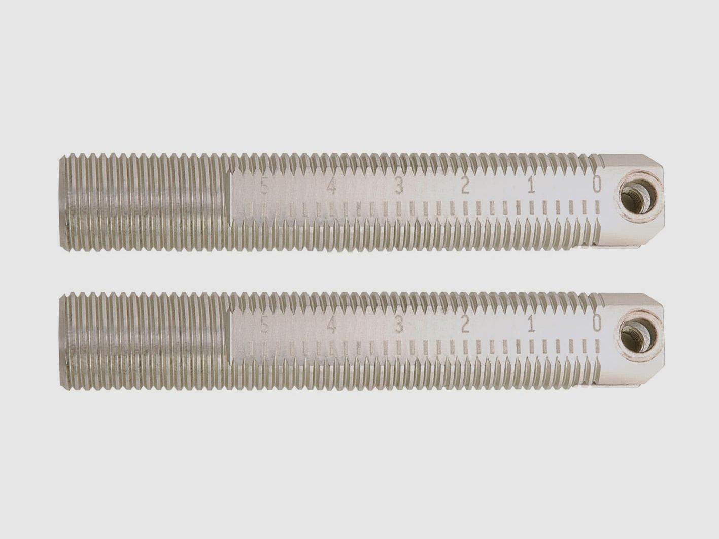 Anschütz Precise Alu-Säulen