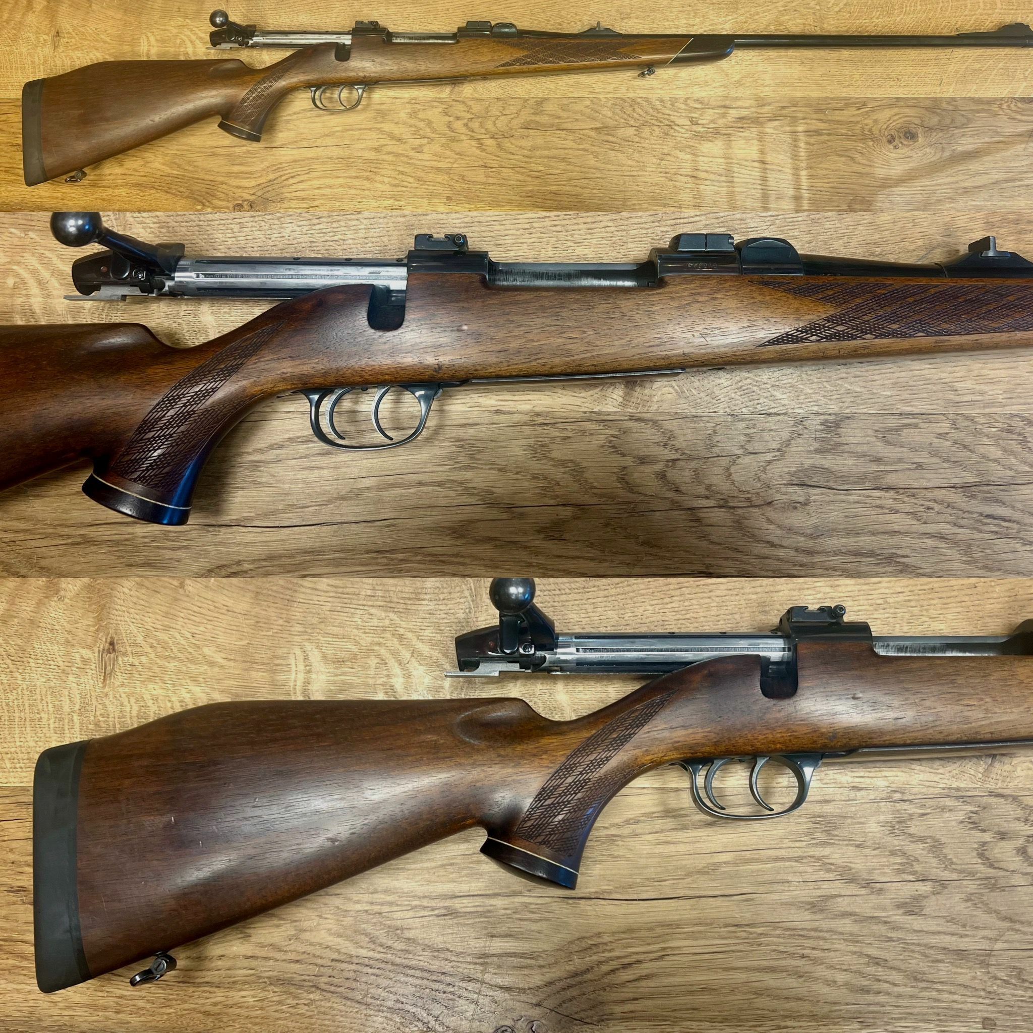Sauer Weatherby Europa