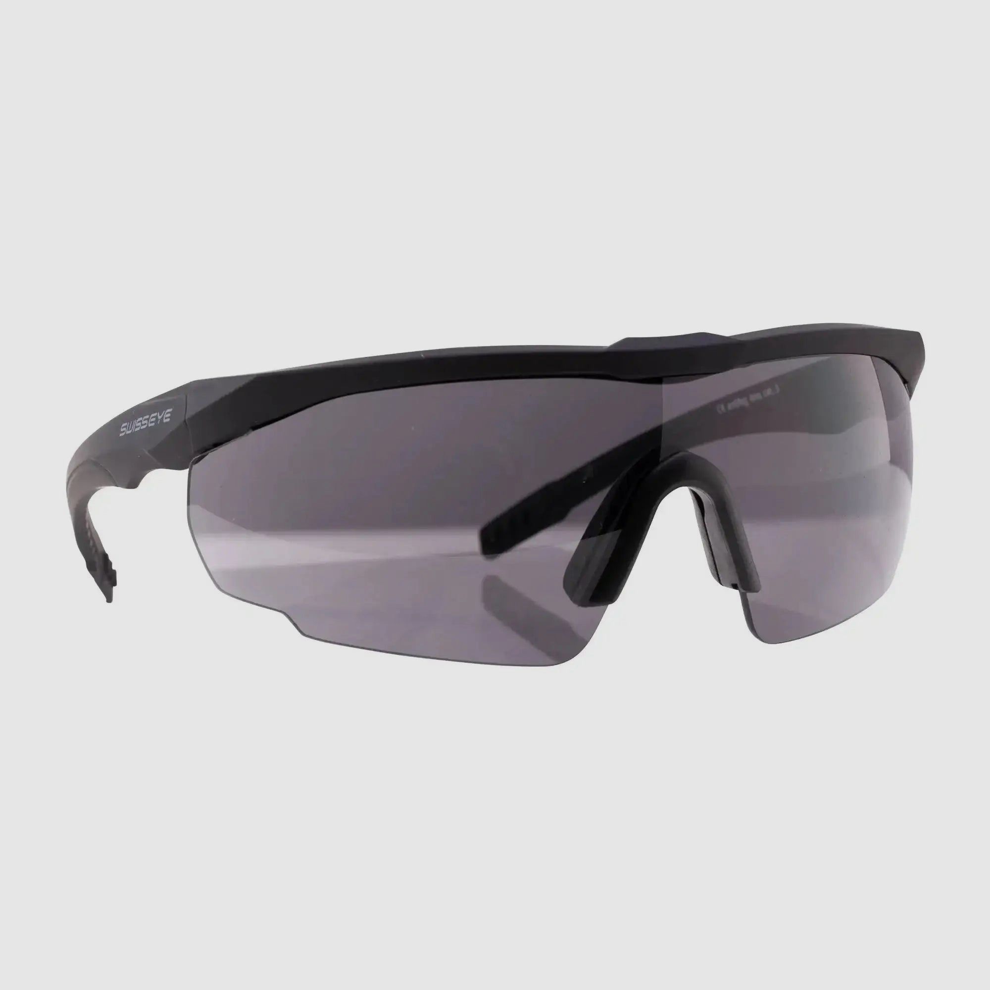 Swisseye Swisseye Beschermbril Blackhawk - Zwart