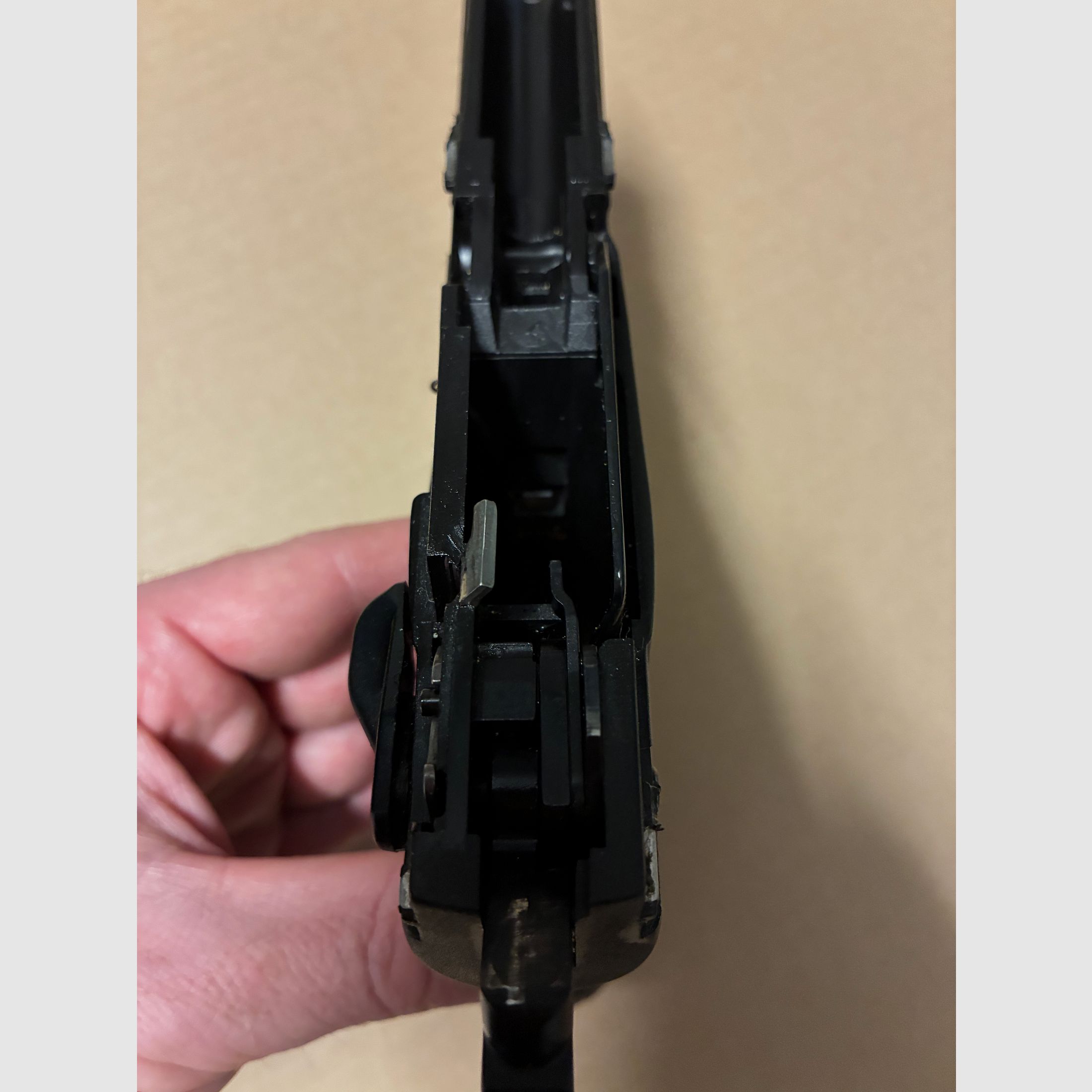Heckler & Koch USP .45 ACP – 2 chargeurs, mallette d’origine et mode d’emploi, image 4 sur 10