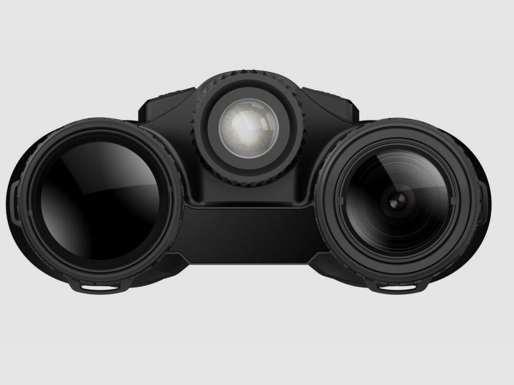 PIXFRA Draco D225 lornetka termowizyjna z 4K noktowizją, zdjęcie 6 z 7