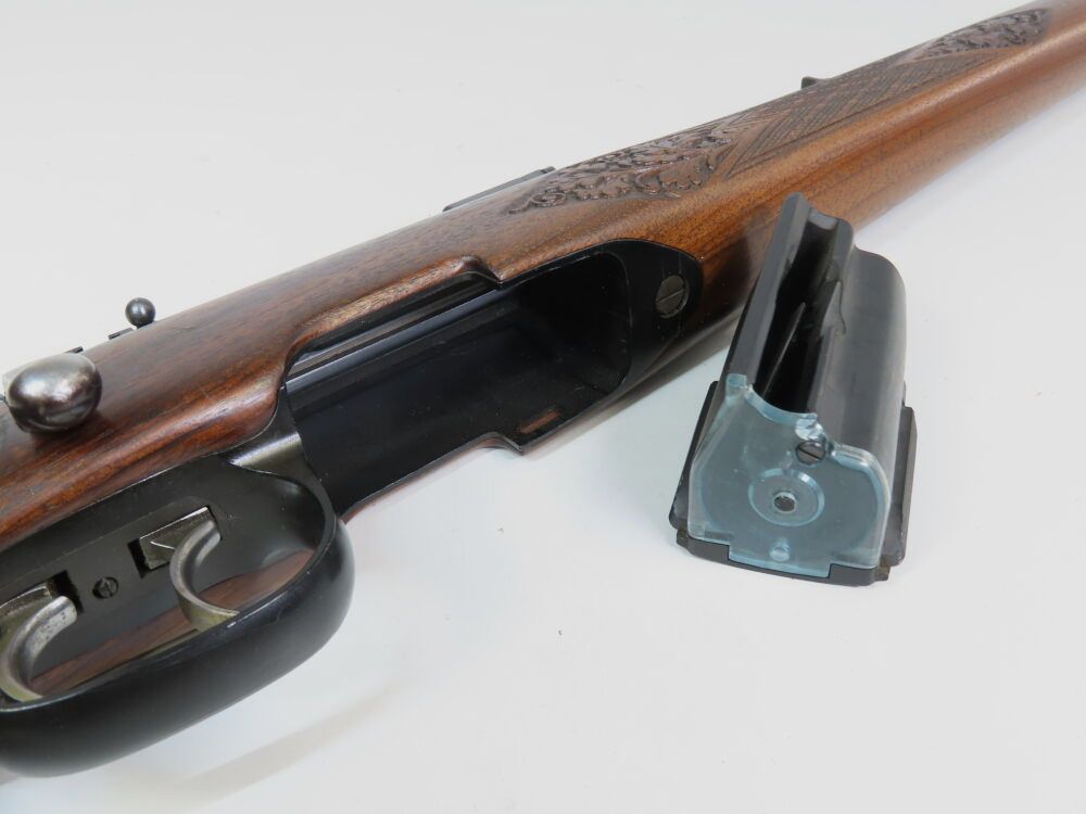 Steyr Mannlicher L Stutzen de Caza