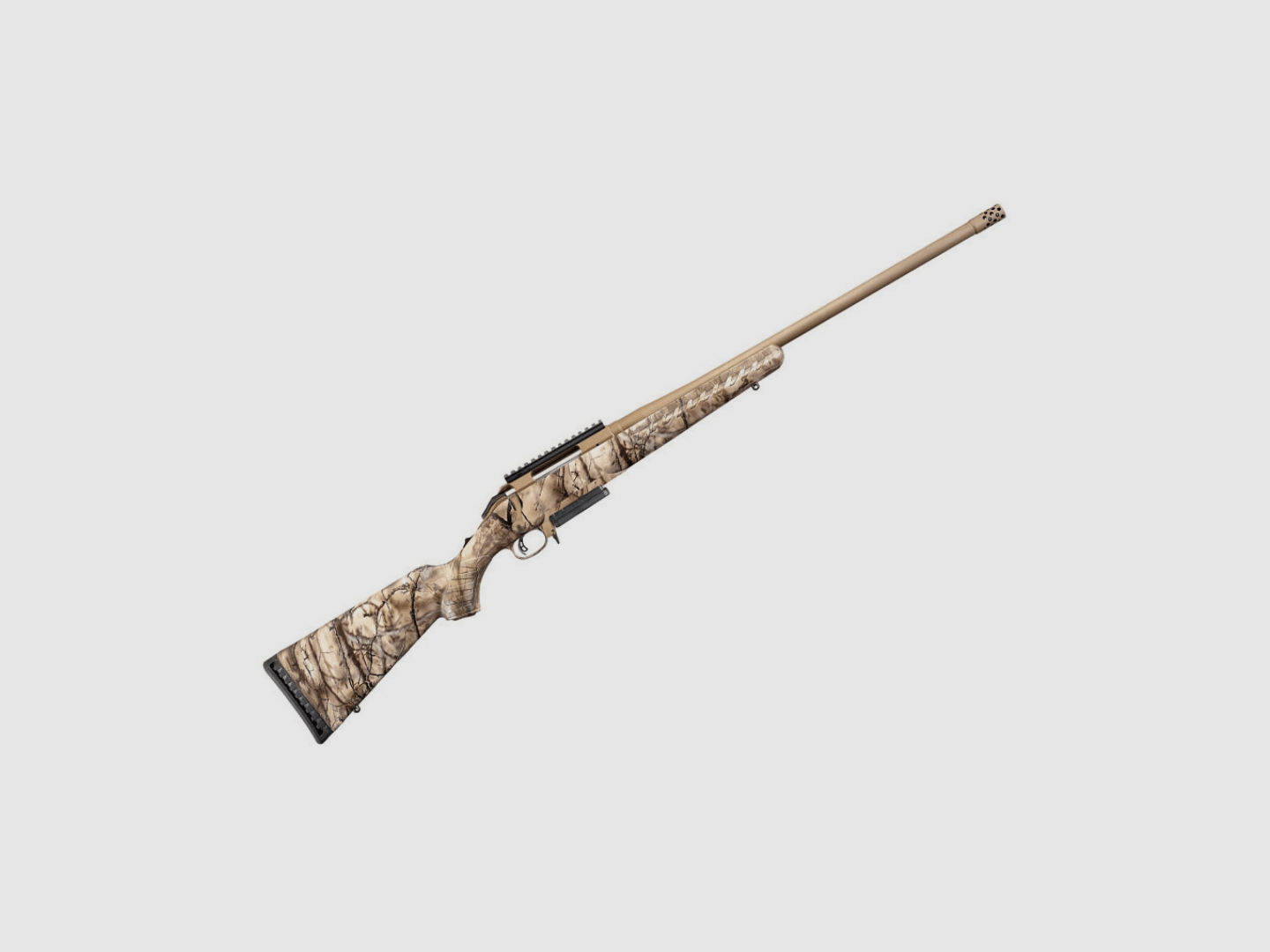 Fusil à verrou RUGER American GO WILD camo, image 6 sur 6