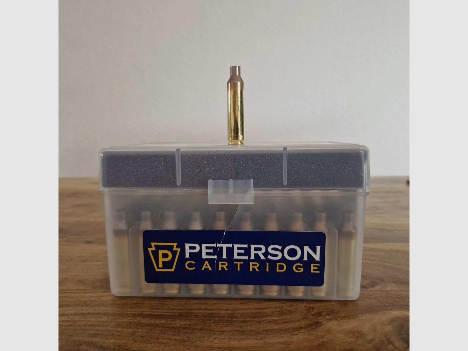 7MM PRC Peterson Cartridge Hülsen 50 Stück