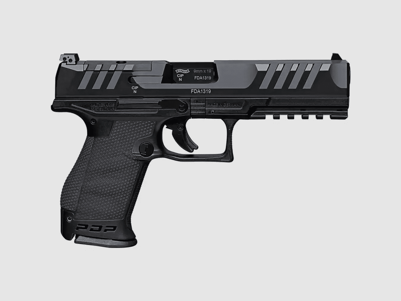 WALTHER PDP Compatto 5″, immagine 4 di 5