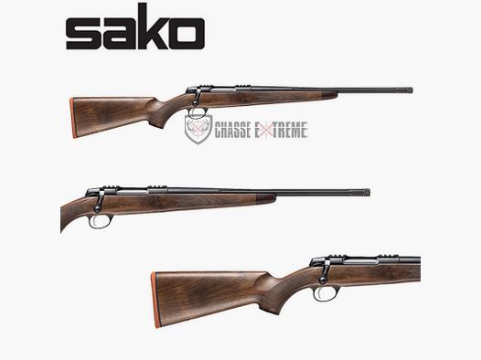 Carabine SAKO 90 Grizzly Inox 51cm