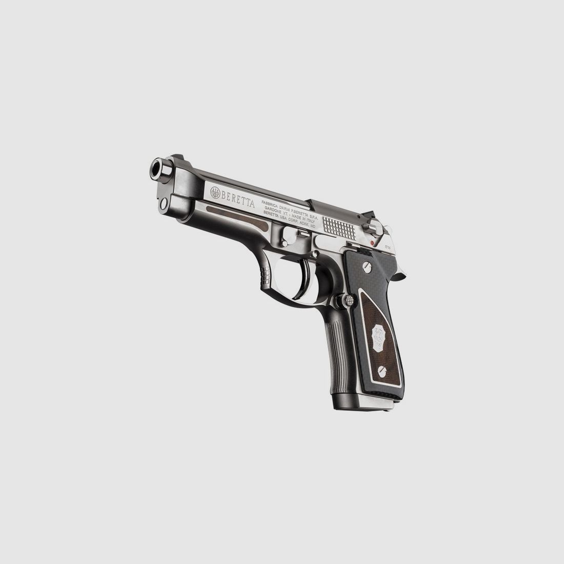 BERETTA 98 FS FUSION INOX (Exklusive Edition 1 von 30) – 9X21 IMI, Bild 5 von 9