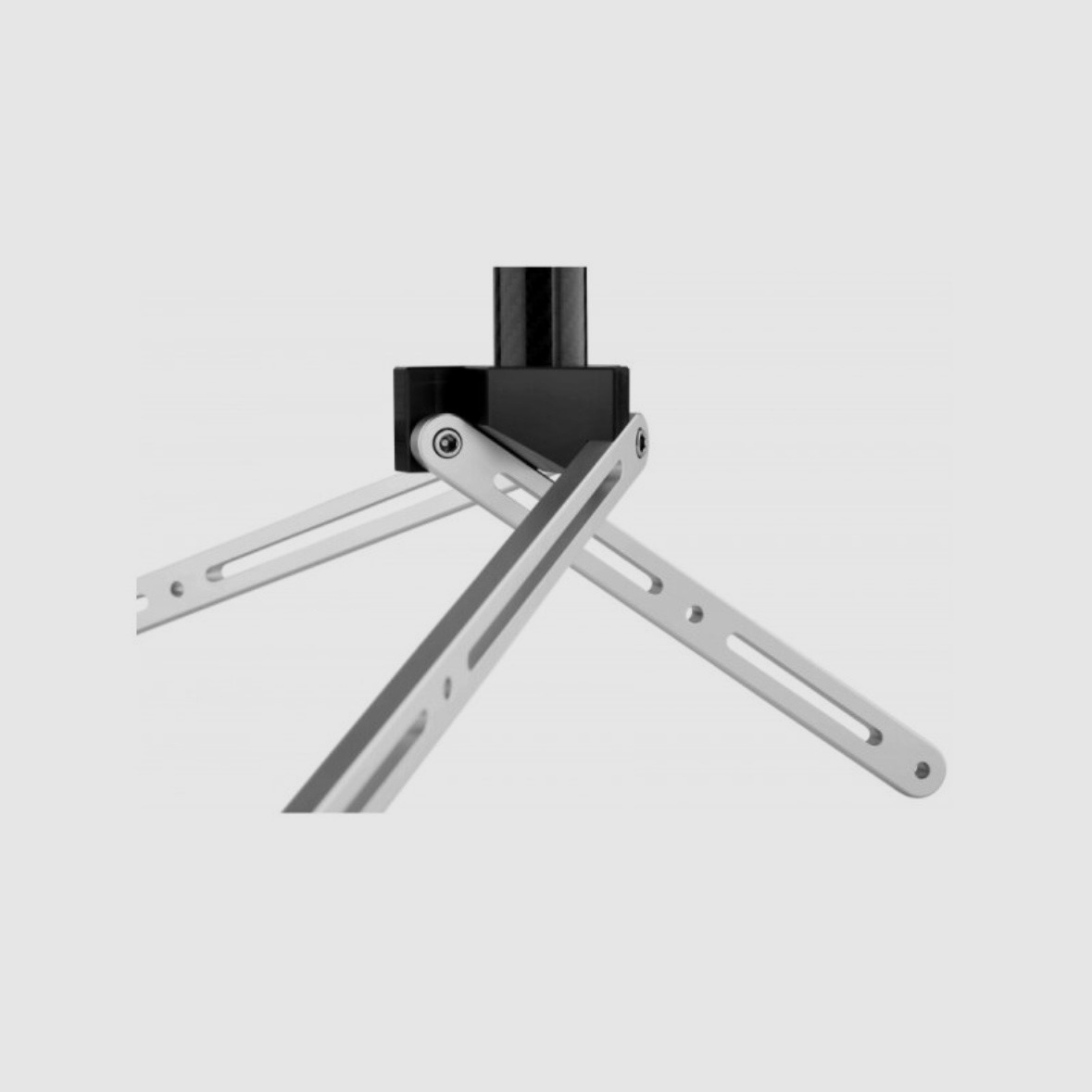 Feinwerkbau 800 inclusief TEC-HRO Statief 3.0 Zwart