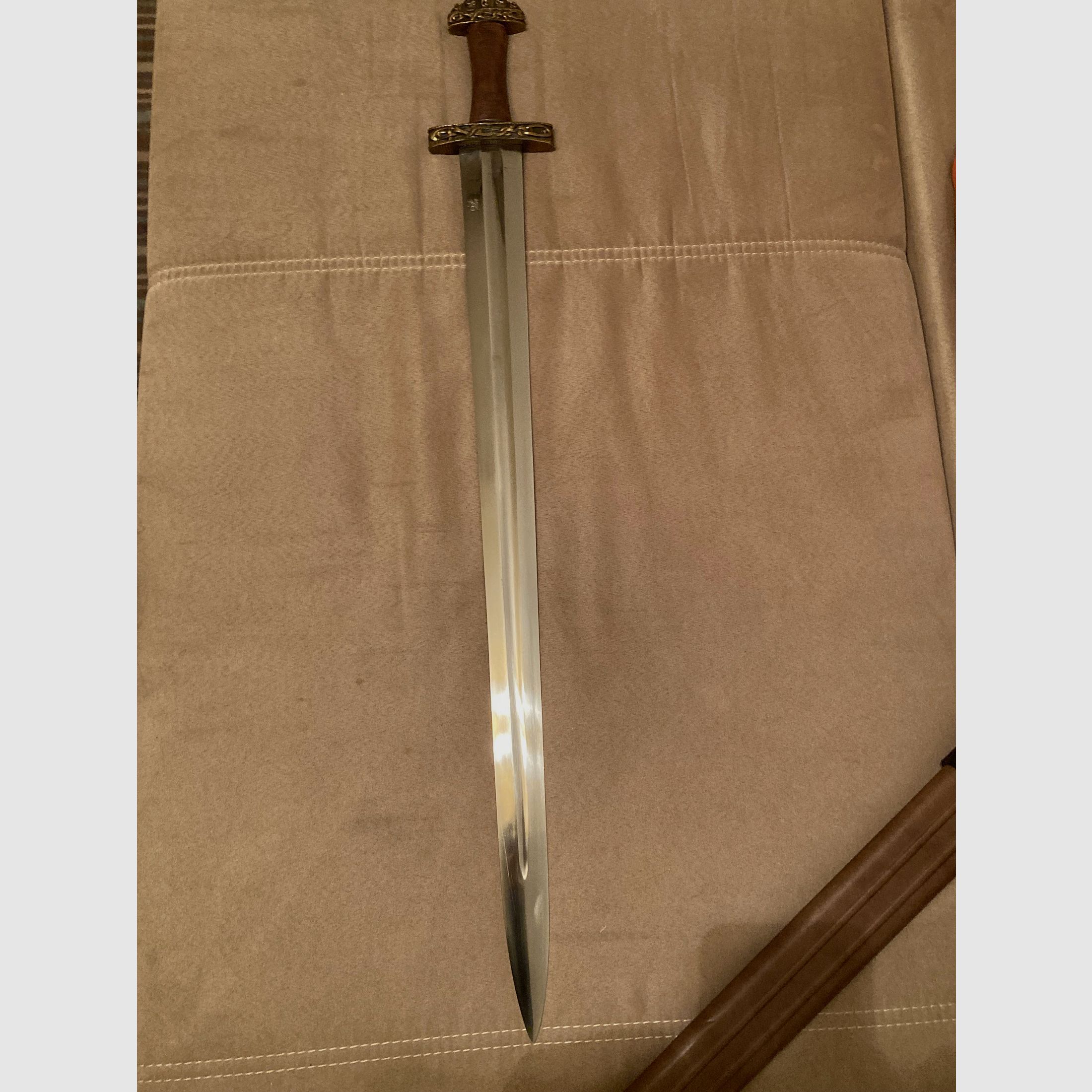 Spada vichinga 9° secolo. Spada Jarl