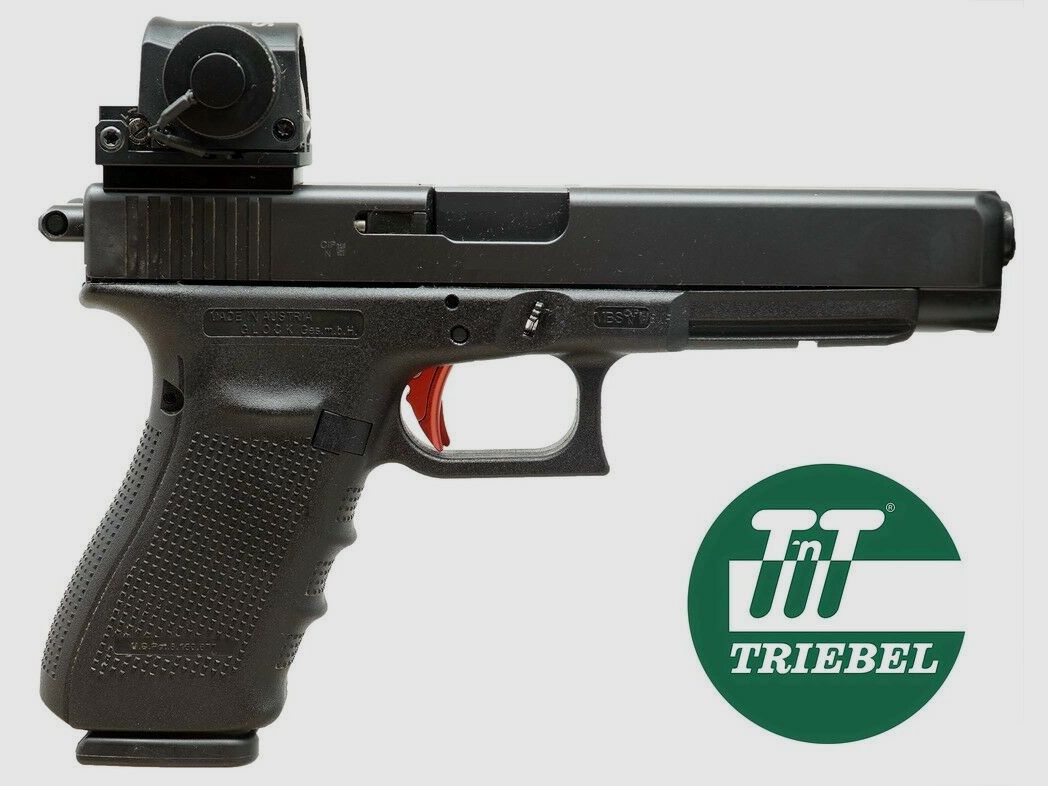 Glock Mod. 41 Gen4