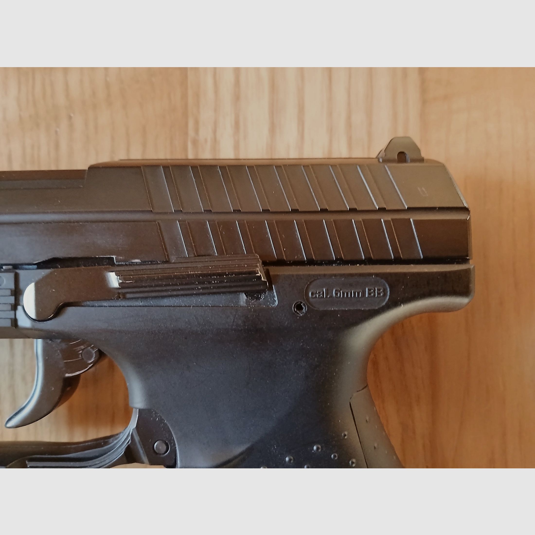 Walther P99 DAO (incl. case), image 4 of 7