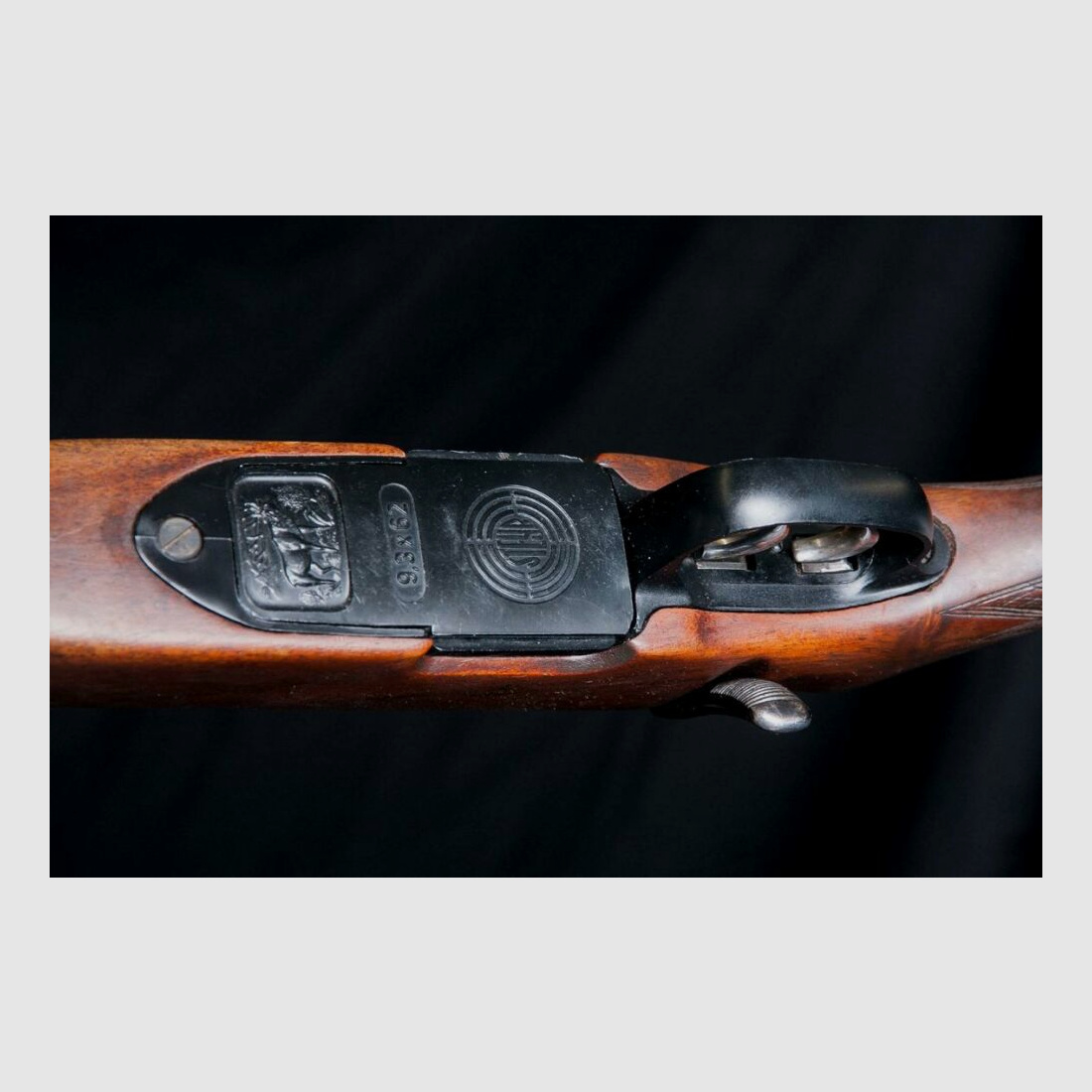 Steyr Mannlicher Stutzen M mit Dentler Montage