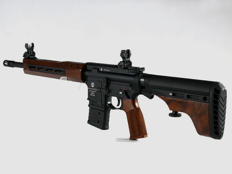 SCHMEISSER AR15 M4FL, Custom WOOX