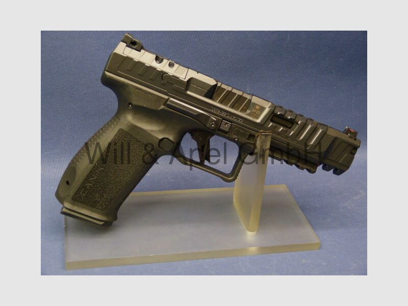 Canik SFxRIVAL DARK SIDE