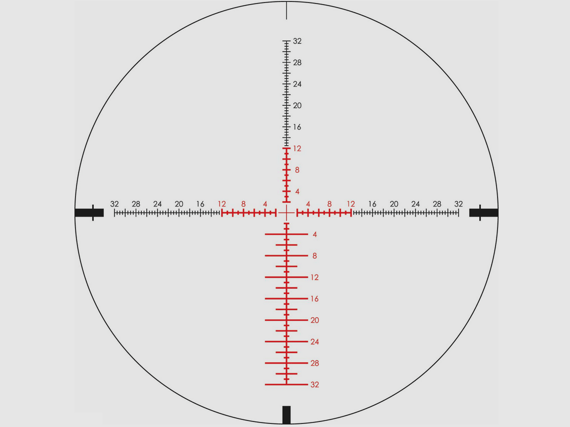 Vortex Viper PST Gen II 5-25x50 MOA SFP Lunette, image 12 sur 12