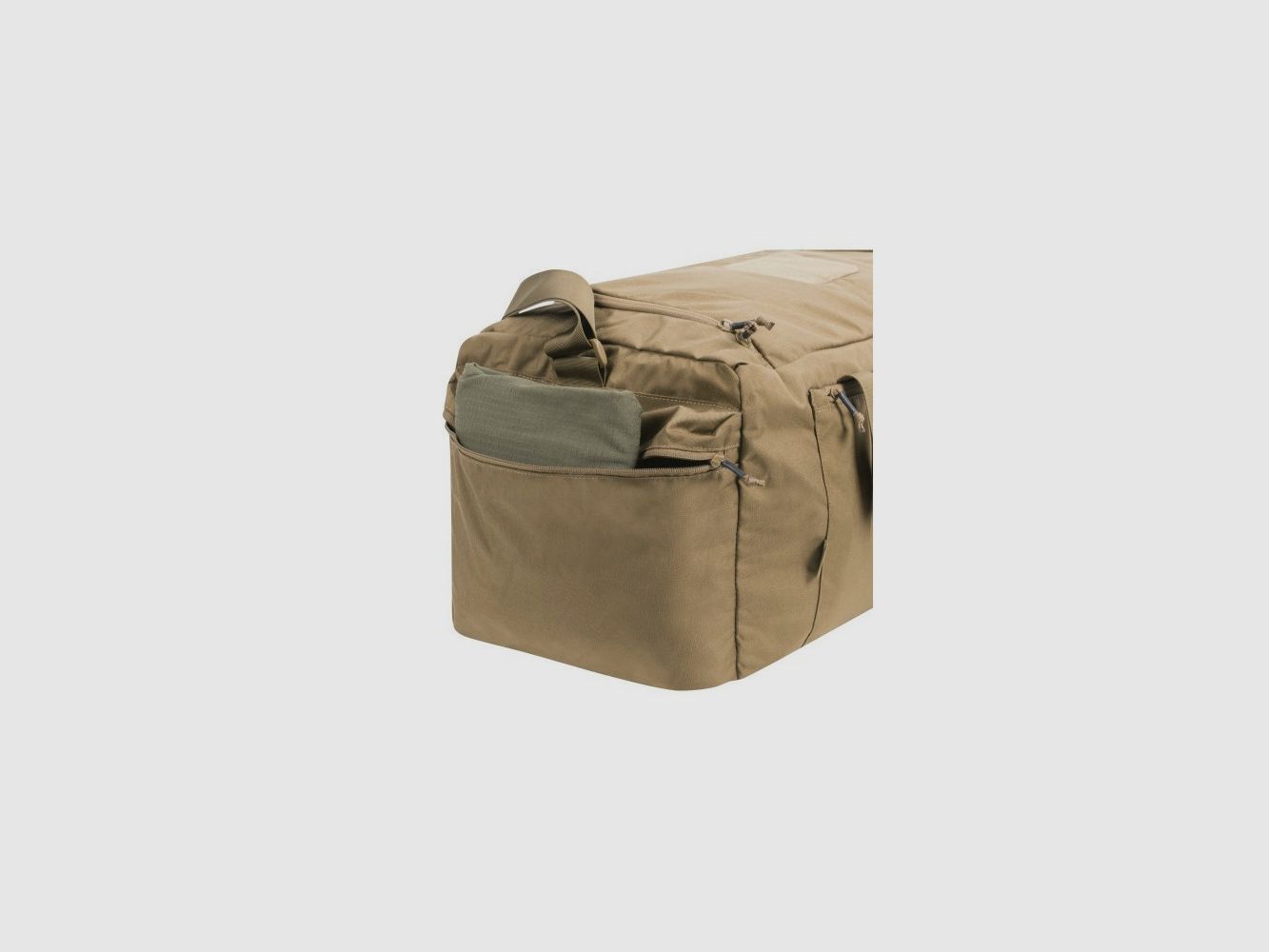 Borsa URBAN TRAINING BAG 39L Cordura verde oliva, immagine 2 di 9