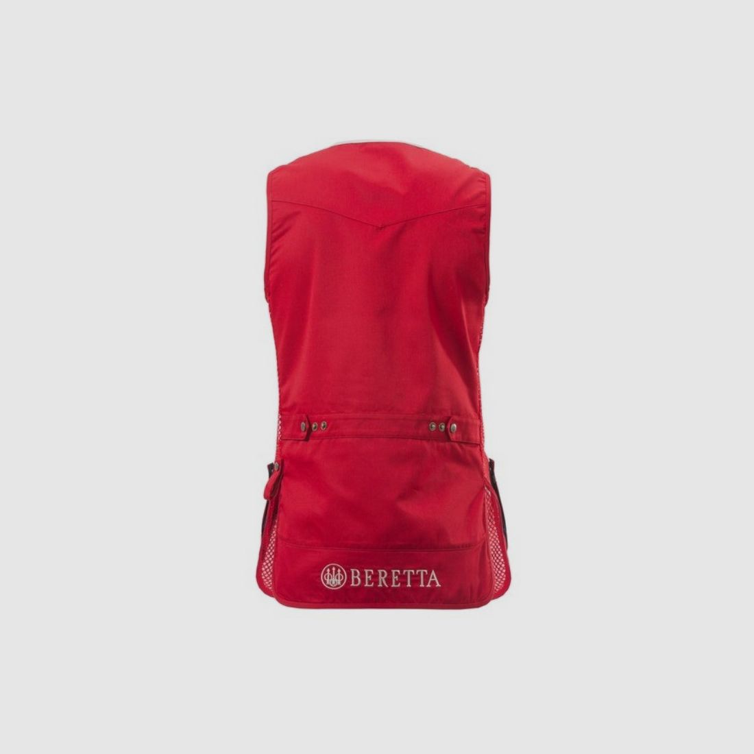 Beretta schietvest rood en blauw mod. GT031 02113 051V, afbeelding 3 van 4