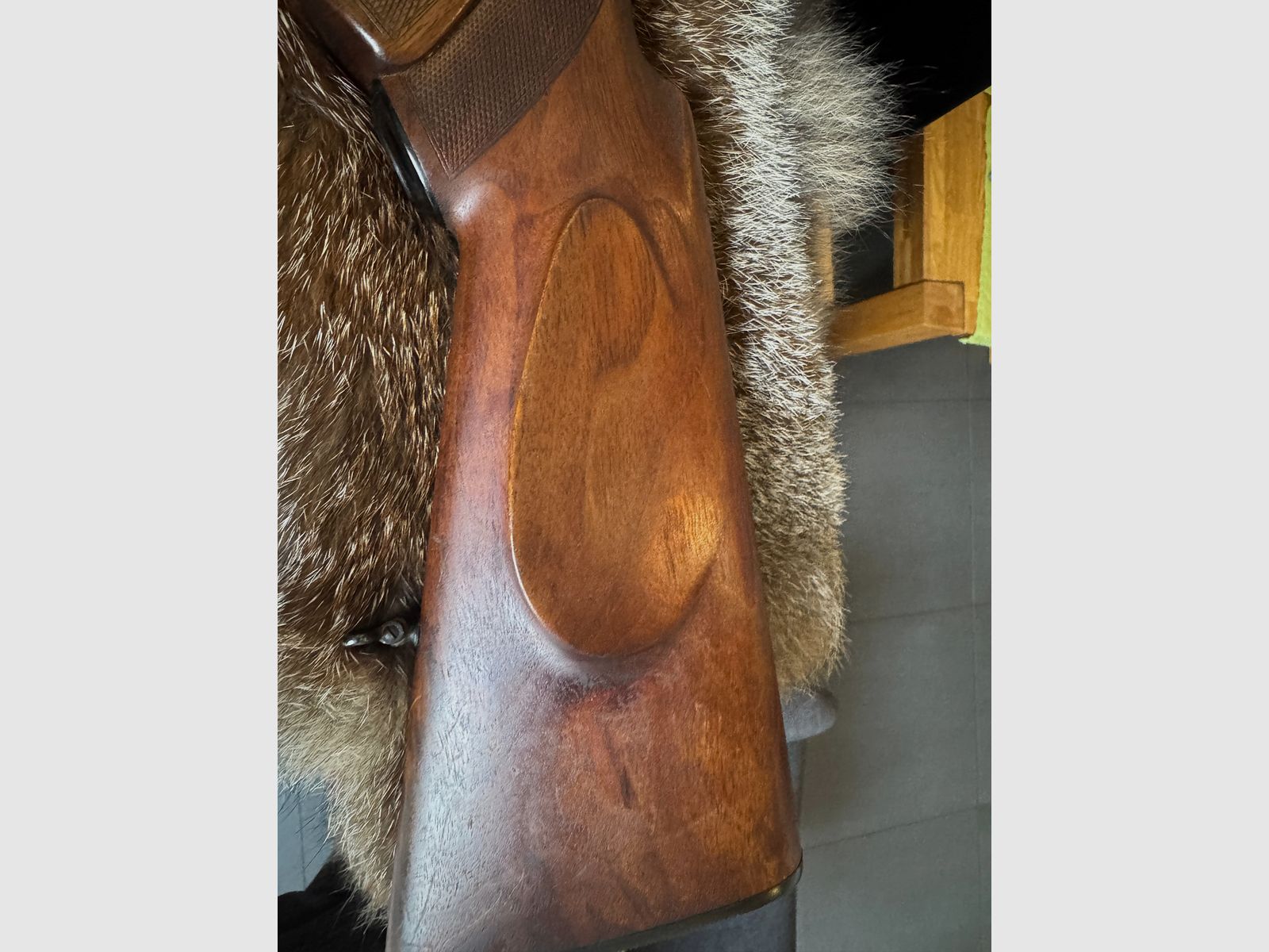 Fusil double Fortuna Suhl Cal. 12/70