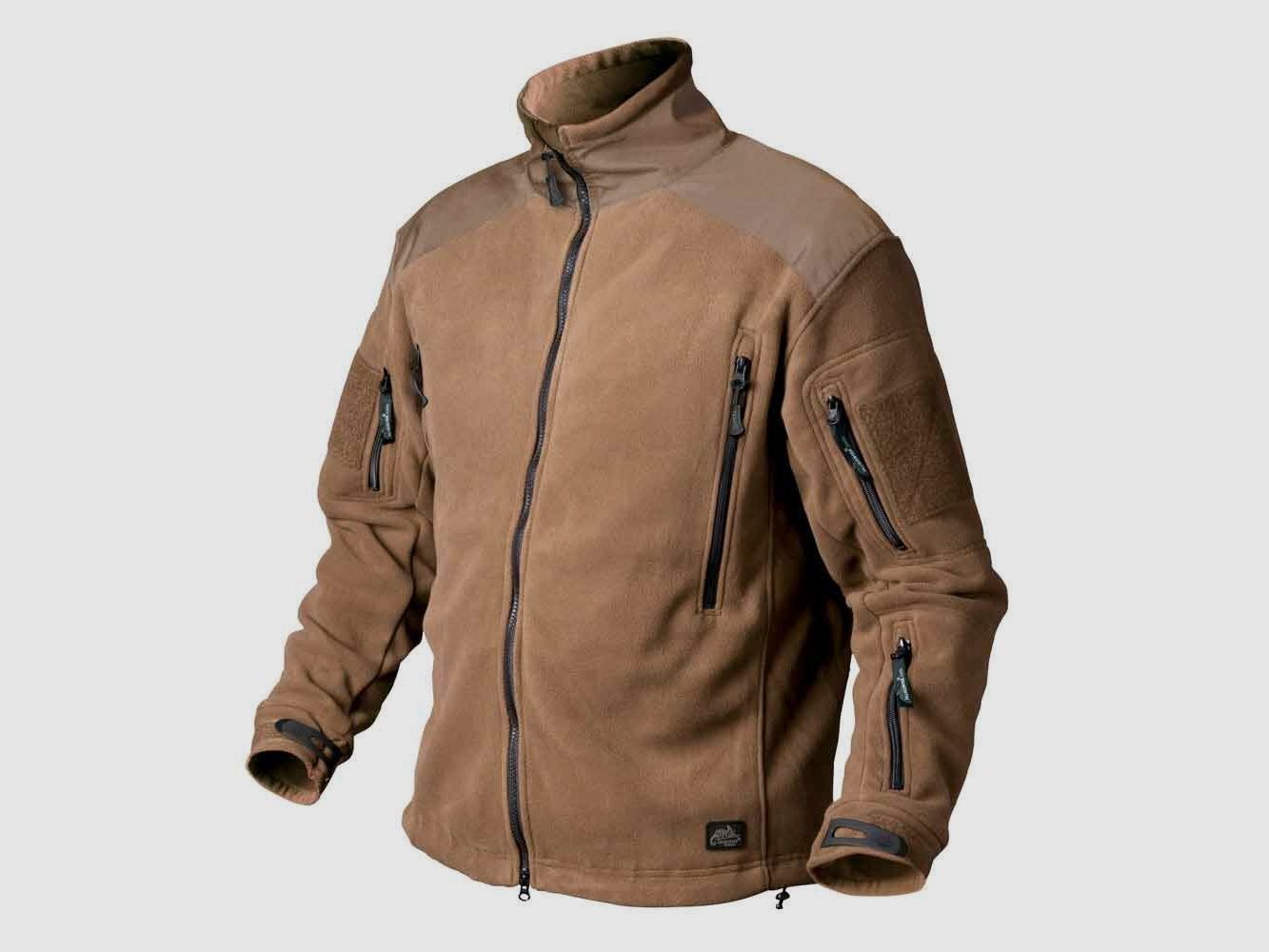 Helikon Tex Liberty Heavy Fleece Funktions Outdoor Jacke Herren