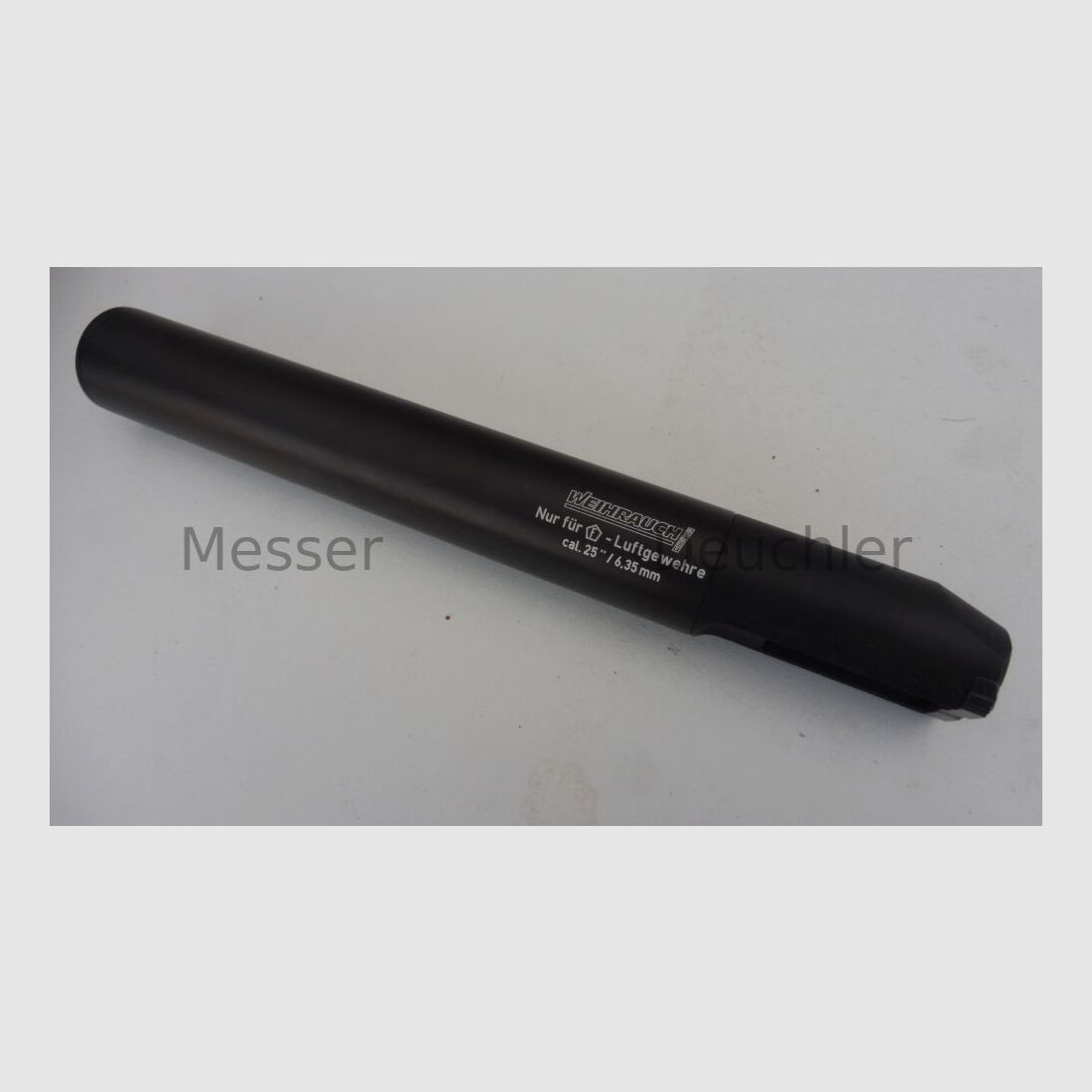 Weihrauch Schalldämpfer für HW 77