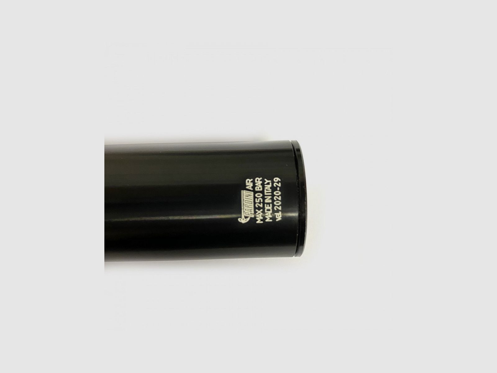 PARDINI K12 SERBATOIO COMPLETO NERO, immagine 3 di 3