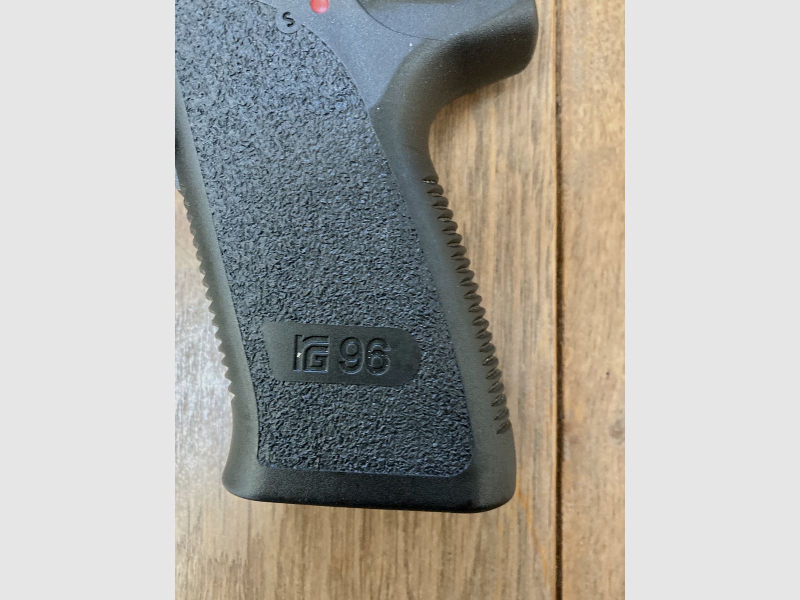 Röhm RG96 Schreckschusswaffe aus 1. Fertigung (selten / Sammlerstück / originale Röhm Fertigung)