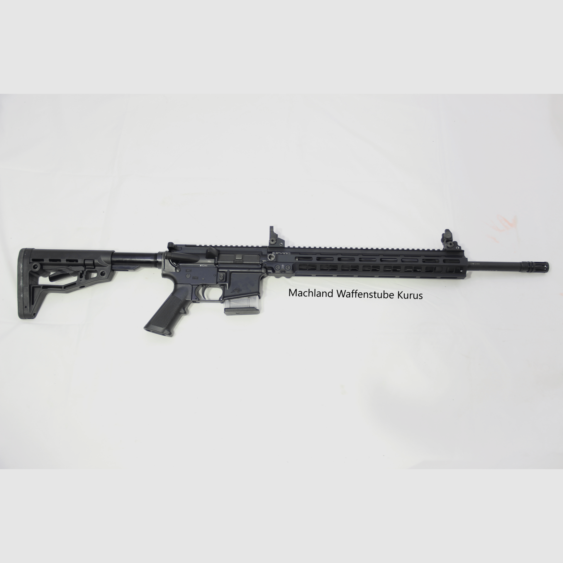 Limex AR15 A4 DI Sondermodell, Bild 3 von 3