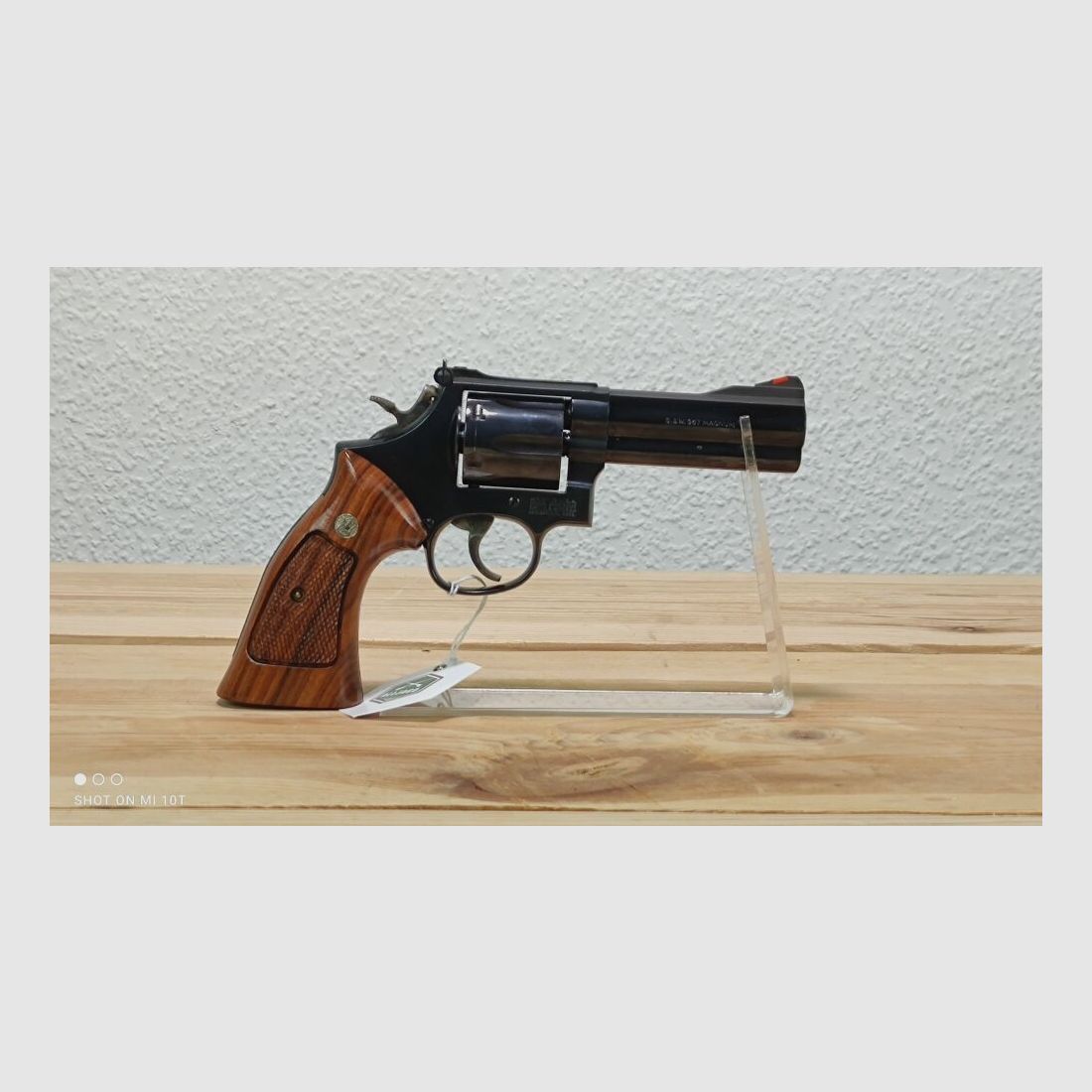 Smith&Wesson 586-3 4Zoll